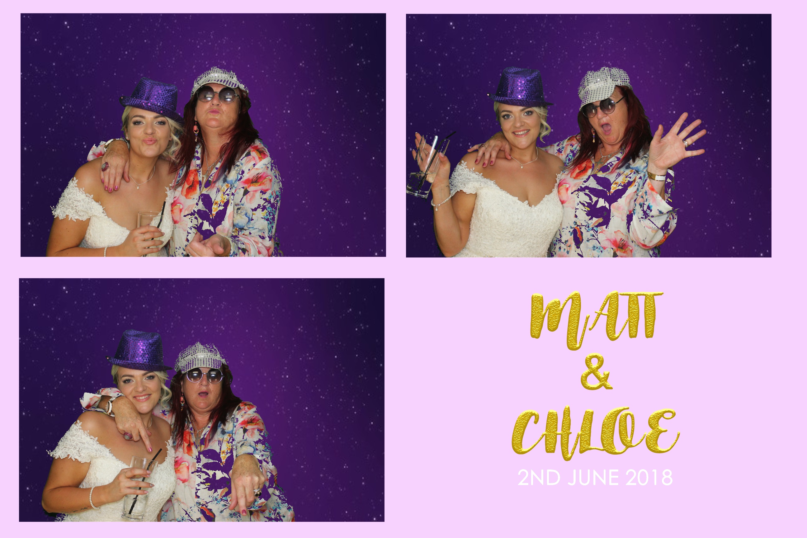 Matt & Chloe  | View more photos from the event at images.mobile-photo-booth.com/u/MobilePhotoBoothUK/Matt-Chloe